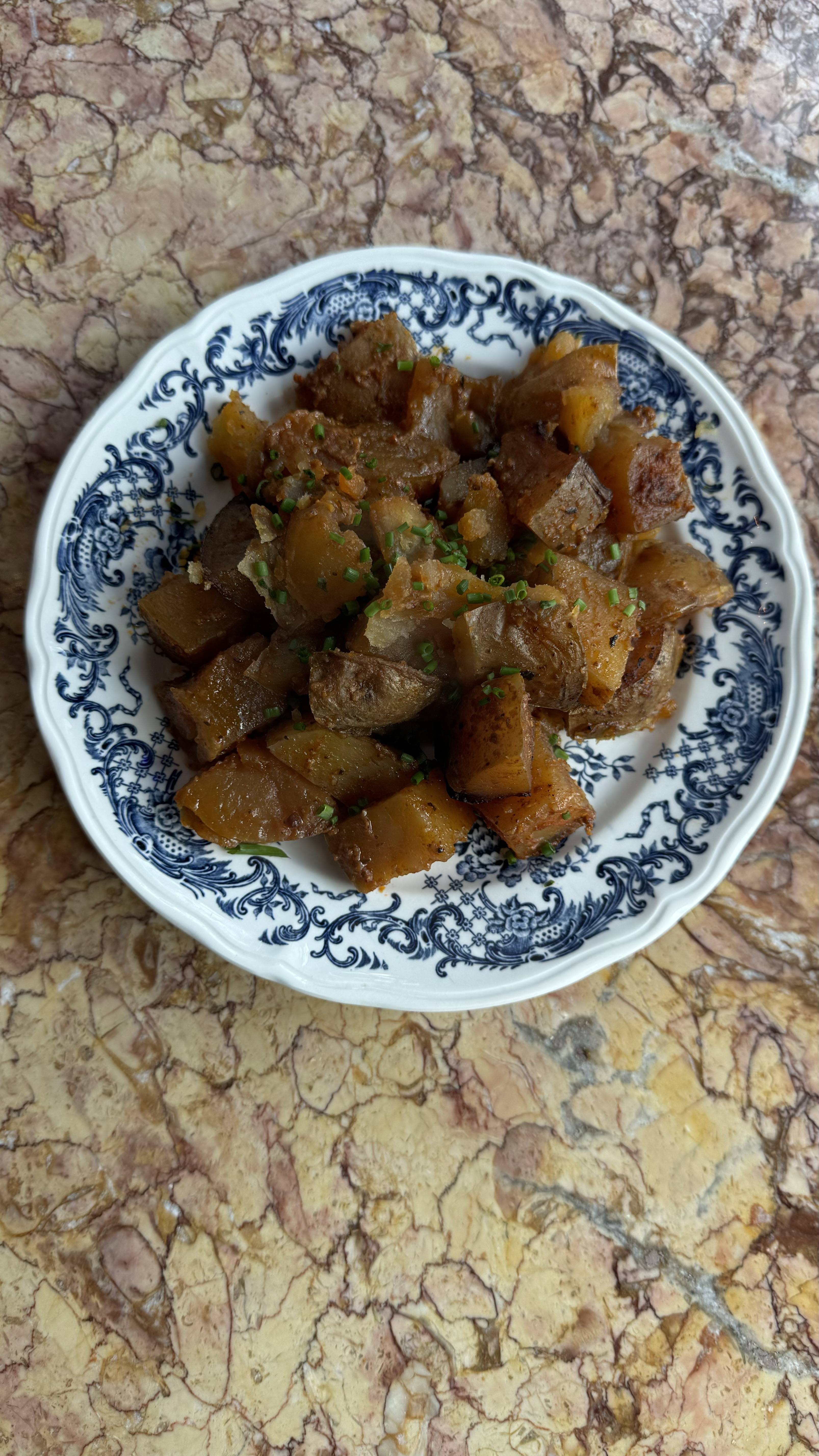 🥔 Potatoes bravas