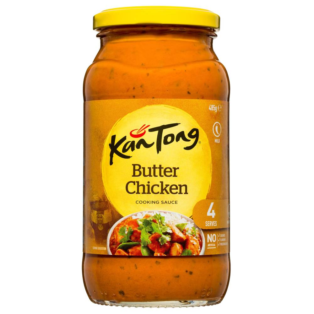 Kan Tong Cooking Sauce Butter Chicken Delivery Near Me Order Online