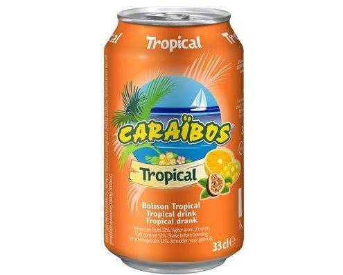Caraïbos tropical 🥤