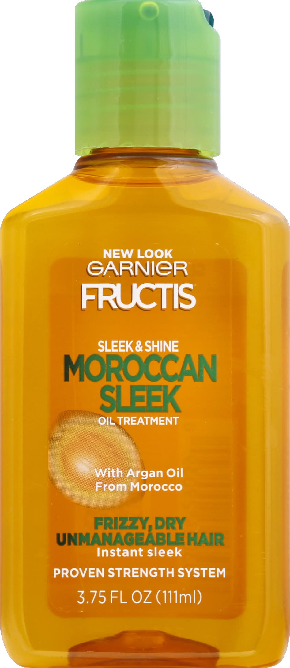 Garnier Fructis Sleek & Shine Moroccan Sleek Oil Treatment (3.8 oz)