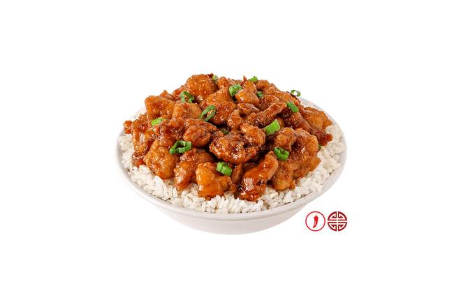 Firecracker Chicken