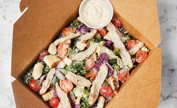 Small Caesar Salad 
