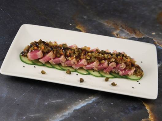 Seared Ahi Tuna