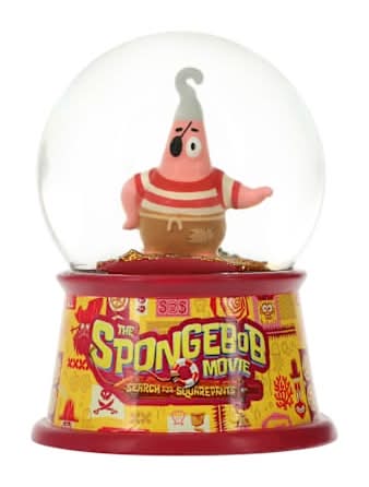 SpongeBob SquarePants™ Movie Search For SquarePants Mini Snow Globe Patrick
