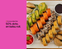 Kokoro sushi (Santiago)