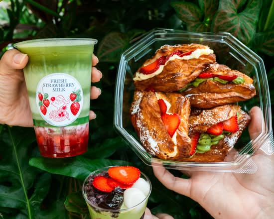 Mana Sandwiches - Ala Moana