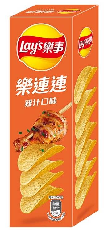 樂事雞汁味洋芋片意合包