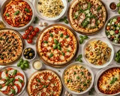 Pizzeria Roma 🍕🍝 🥗