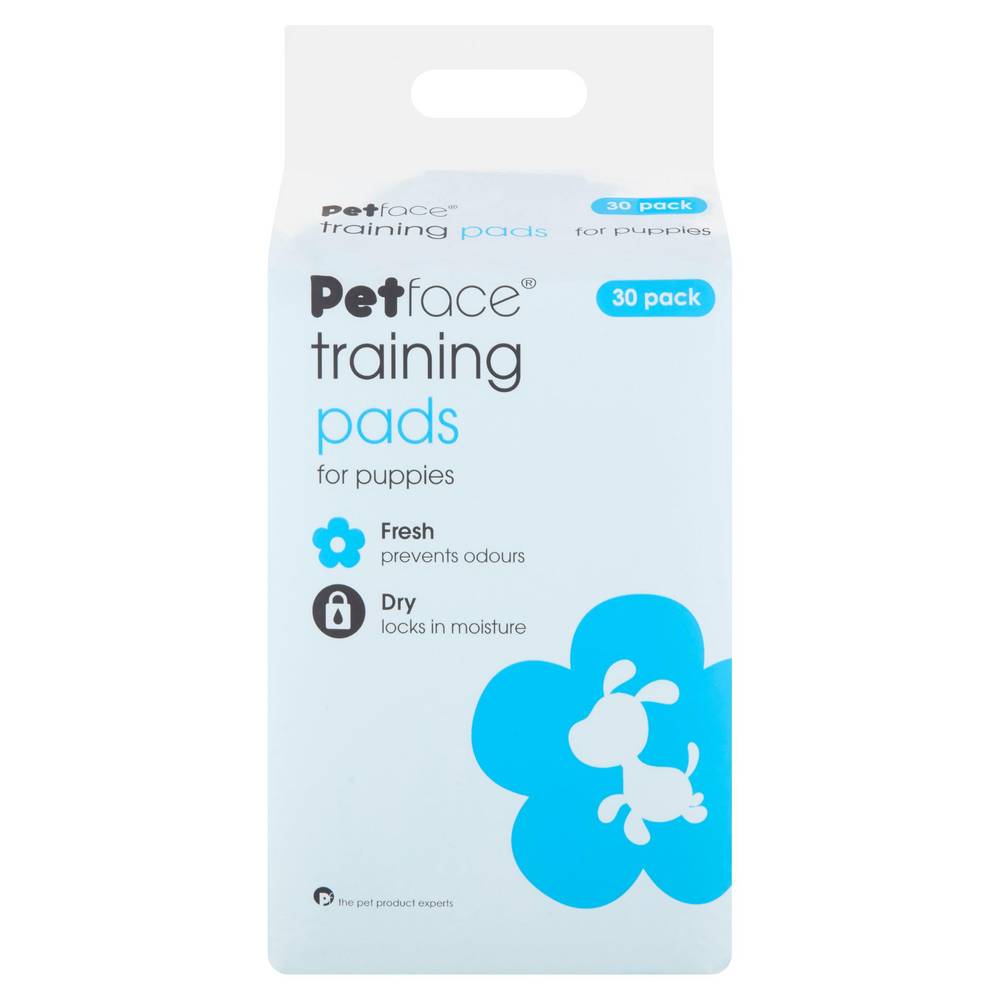 Petface Training Pads for Puppies x30