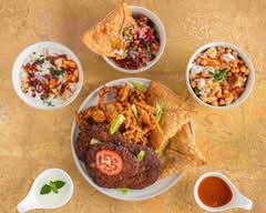 BRADFORD STREET FOOD BD3