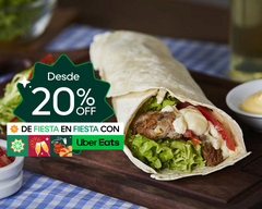 Kebab Kingdom "Condesa"