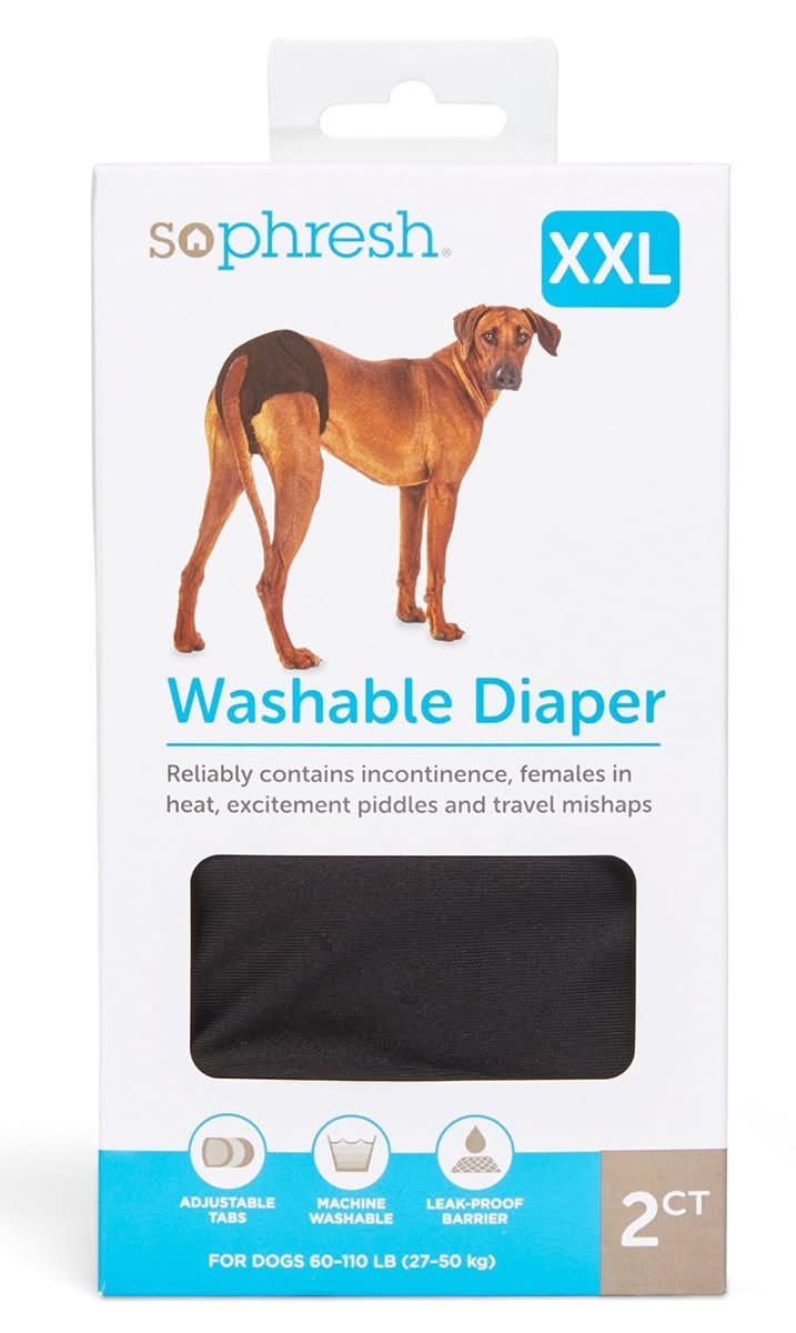 Sophresh · Pañal de tela xxl