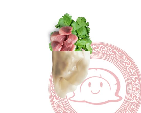 15. Pork & Coriander / Porc et Coriandre