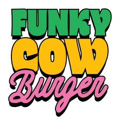 Funky Cow Burger - Roma