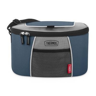 Thermos Cooler Lunch Bag, Dusty Blue