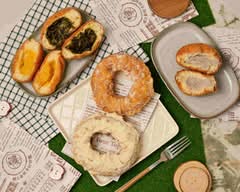 脆大爺脆皮甜甜圈 沙鹿店