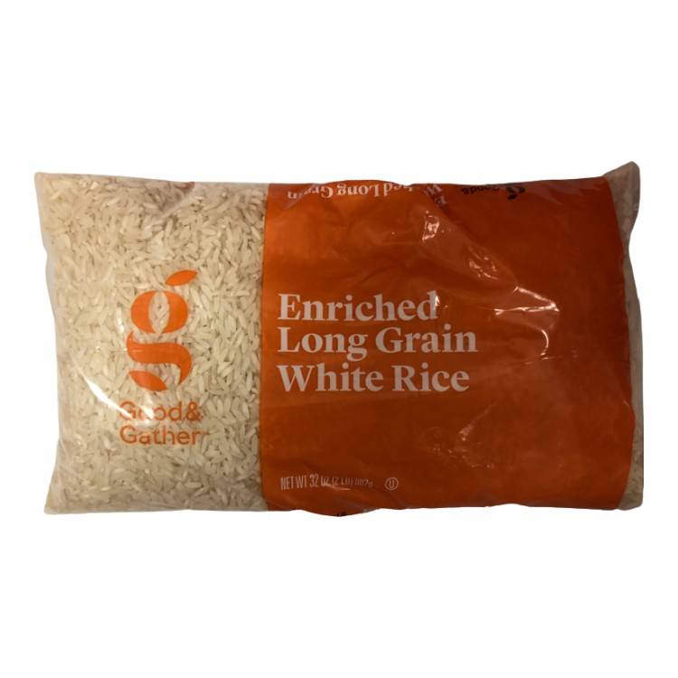 Good & Gather Enriched Long Grain White Rice (32 oz)