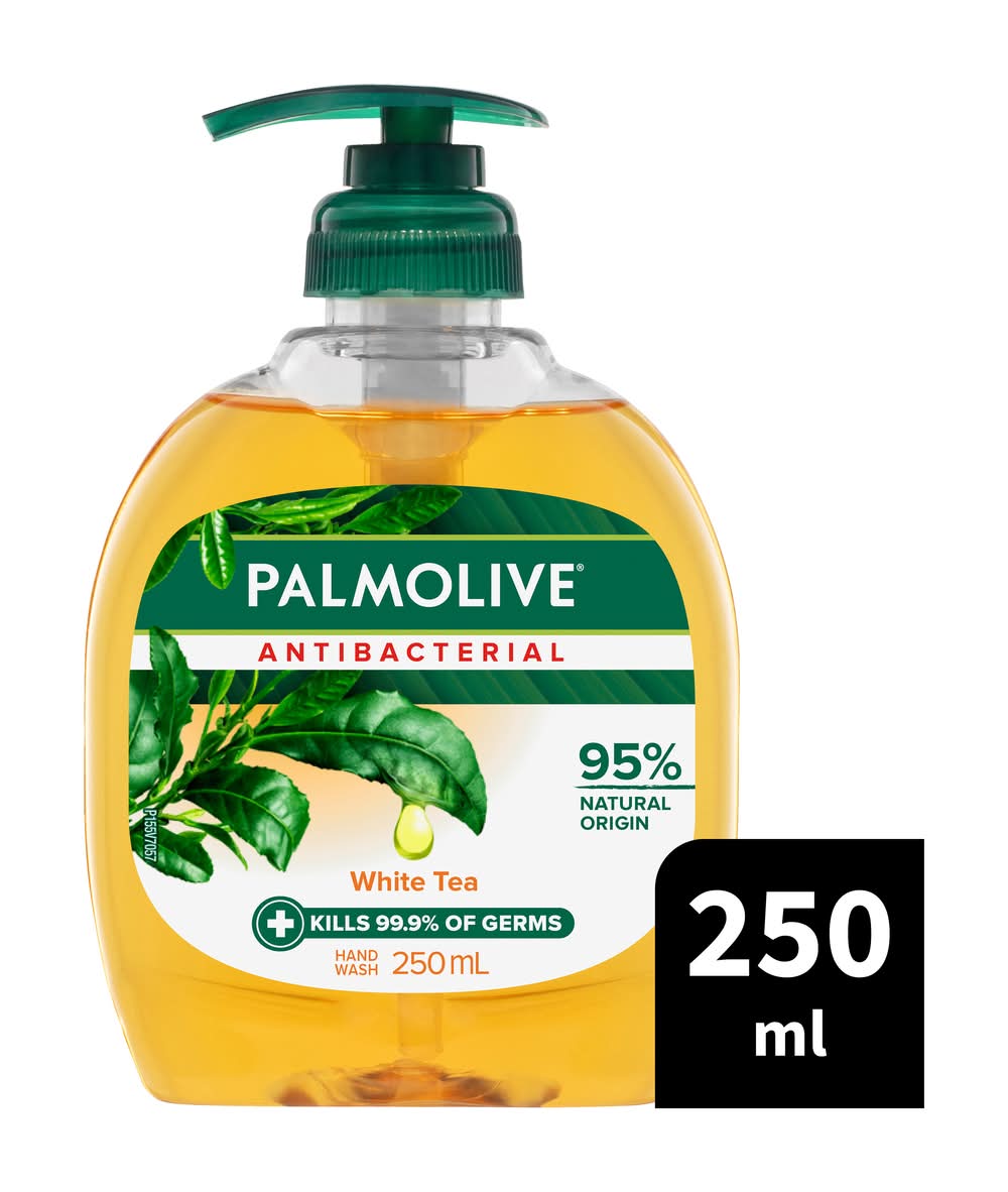 Palmolive White Tea Antibacterial (250mL)