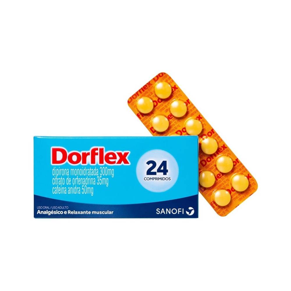 Sanofi · Dorflex (70 g)