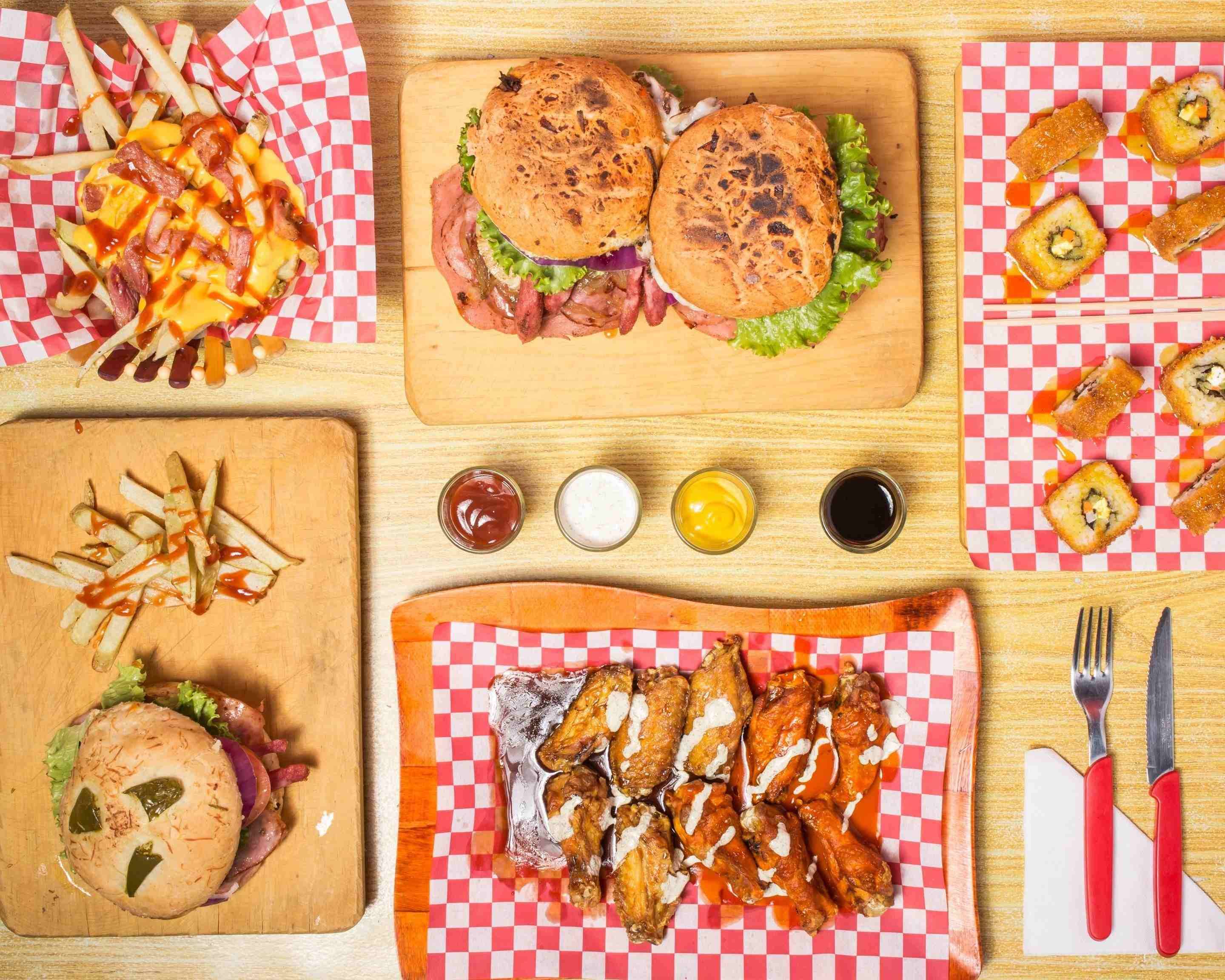 Church's Chicken (Milenio) Menú a Domicilio【Menú y Precios】Santiago de