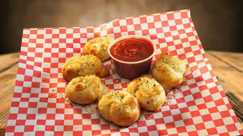 Garlic Knots