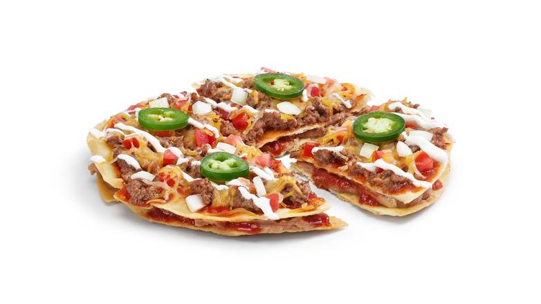 Mexican Pizzas