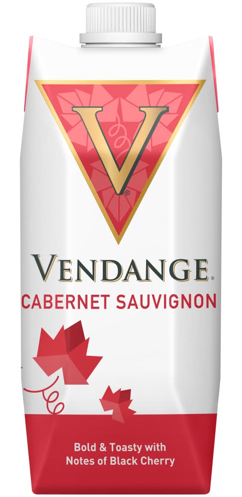 Vendange Spain Cabernet Sauvignon Red Wine (500 ml)