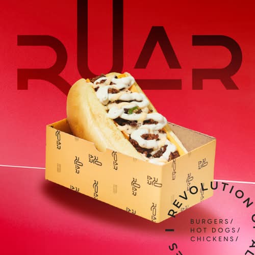 Hot-Dog Steak Roar