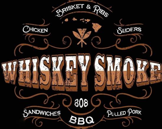 Whiskey Smoke 808 (Kamehameha Hwy)