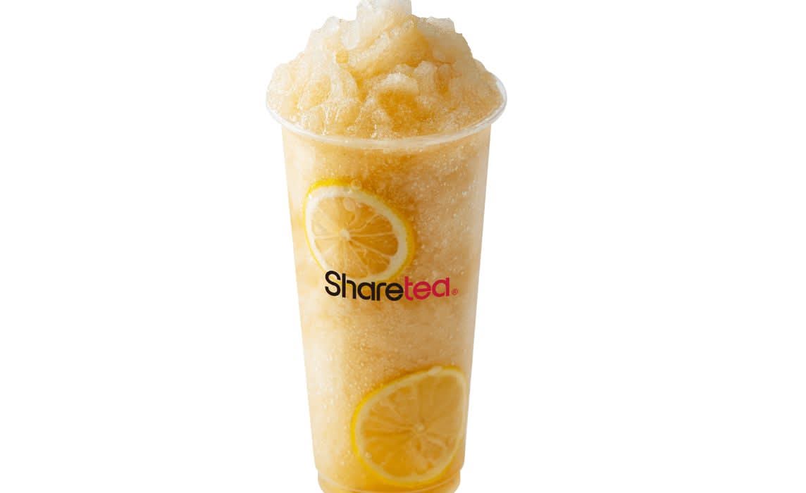 Wintermelon Lemonade Ice Blended (Smoothie)