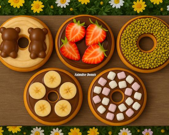 Faimdise Donuts