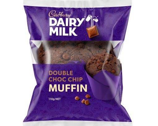 Cadbury Dairy Milk Muffin 100g