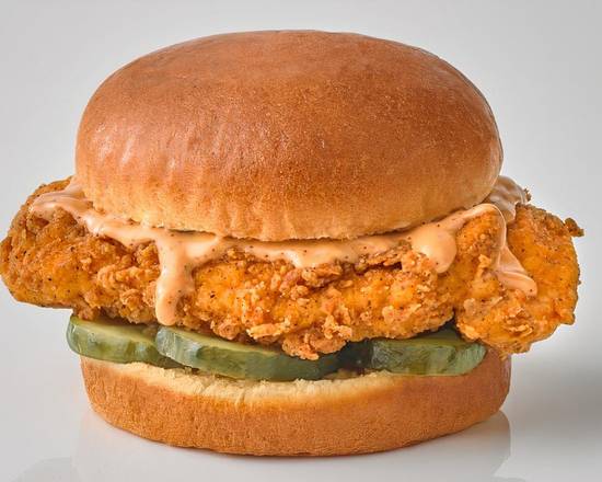 Classic Chicken Sandwich