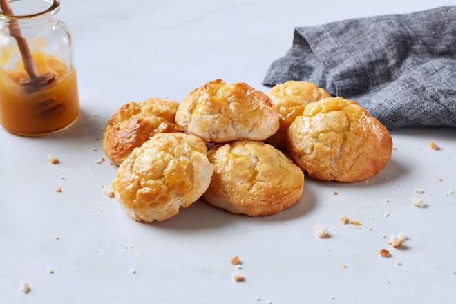 Honey Biscuits