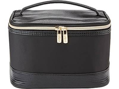 Conair scünci 9 PVC Travel Pouch, Black (A29758)