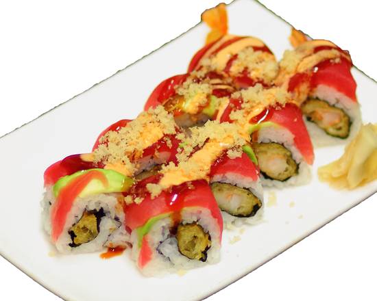 Christmas Roll