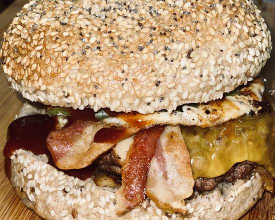 Le Harlem 🥓🍔😍 
