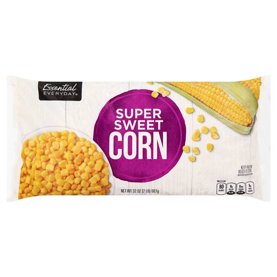 Essential Everyday Super Sweet Corn
