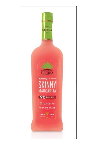 Rancho La Gloria Skinny Strawberry Margarita Wine Cocktail (750 ml)