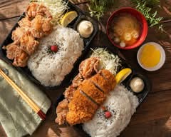 【デカ旨い!!】1キロデカ盛り弁当 もりやま 千種店