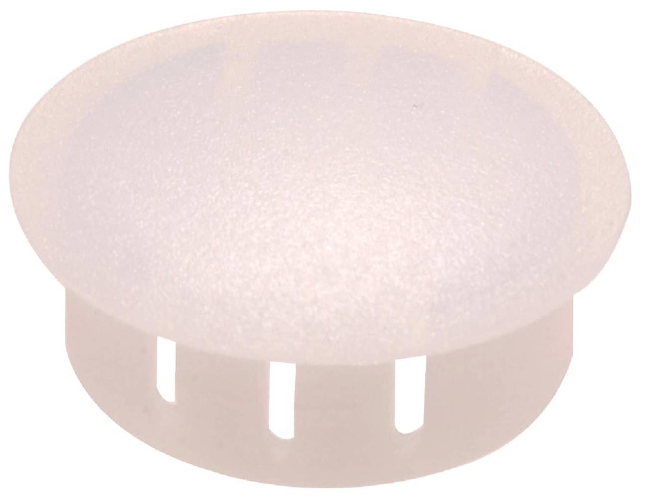 Hillman 2-Pack 0.5-in White Plastic Hole Plug | 881282