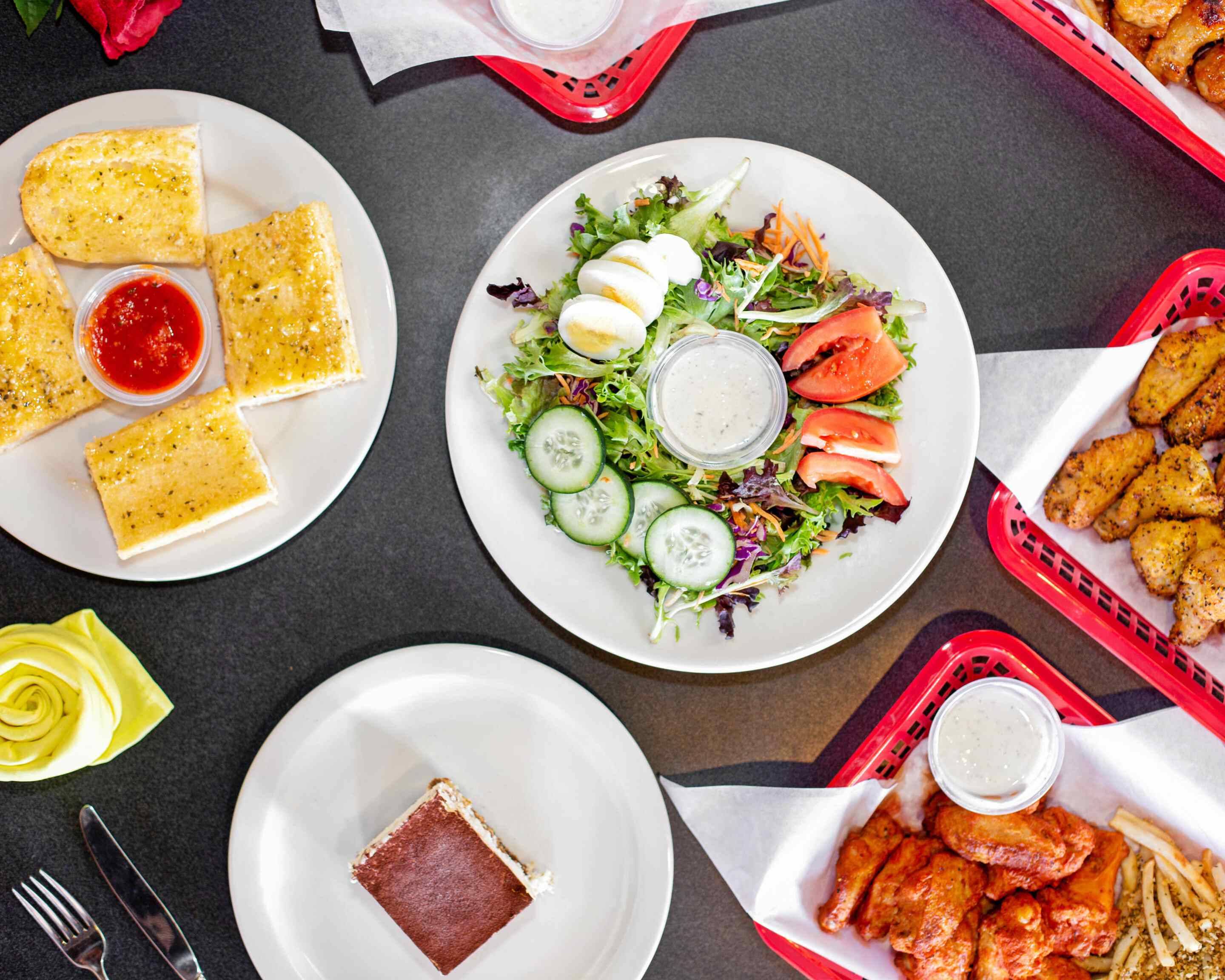 Order Italian Pasta Kitchen Menu Delivery【Menu & Prices】 Albuquerque