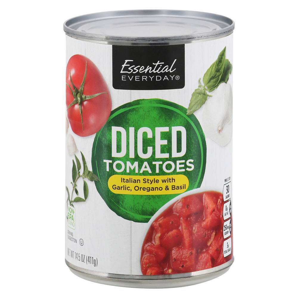 Essential Everyday Diced Tomatoes (14.5 oz)