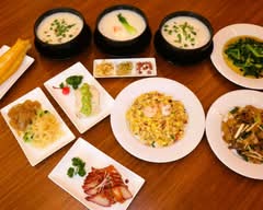 香港飲茶 皇朝茶樓 Kocho salou