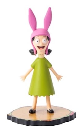 Bob's Burgers Vinyl Figure Louise