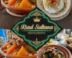 Riad Sultana