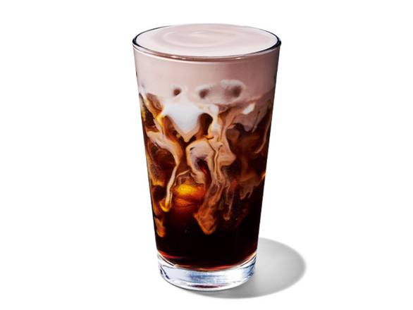 Iced Cold Brew Chocolate