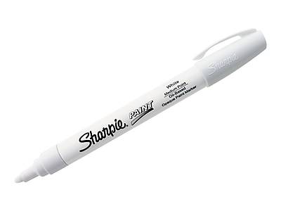 Sharpie Oil-Based Paint Markers 1782041 (white)