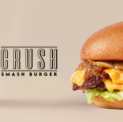 Crush Smash Burger - Roubaix - fast_food à Roubaix | DELYO