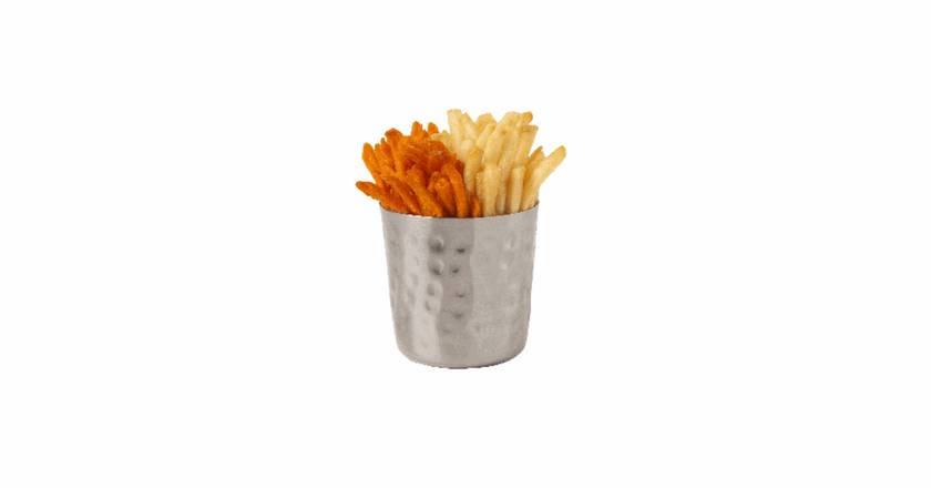 GF Half + Half Fries Side